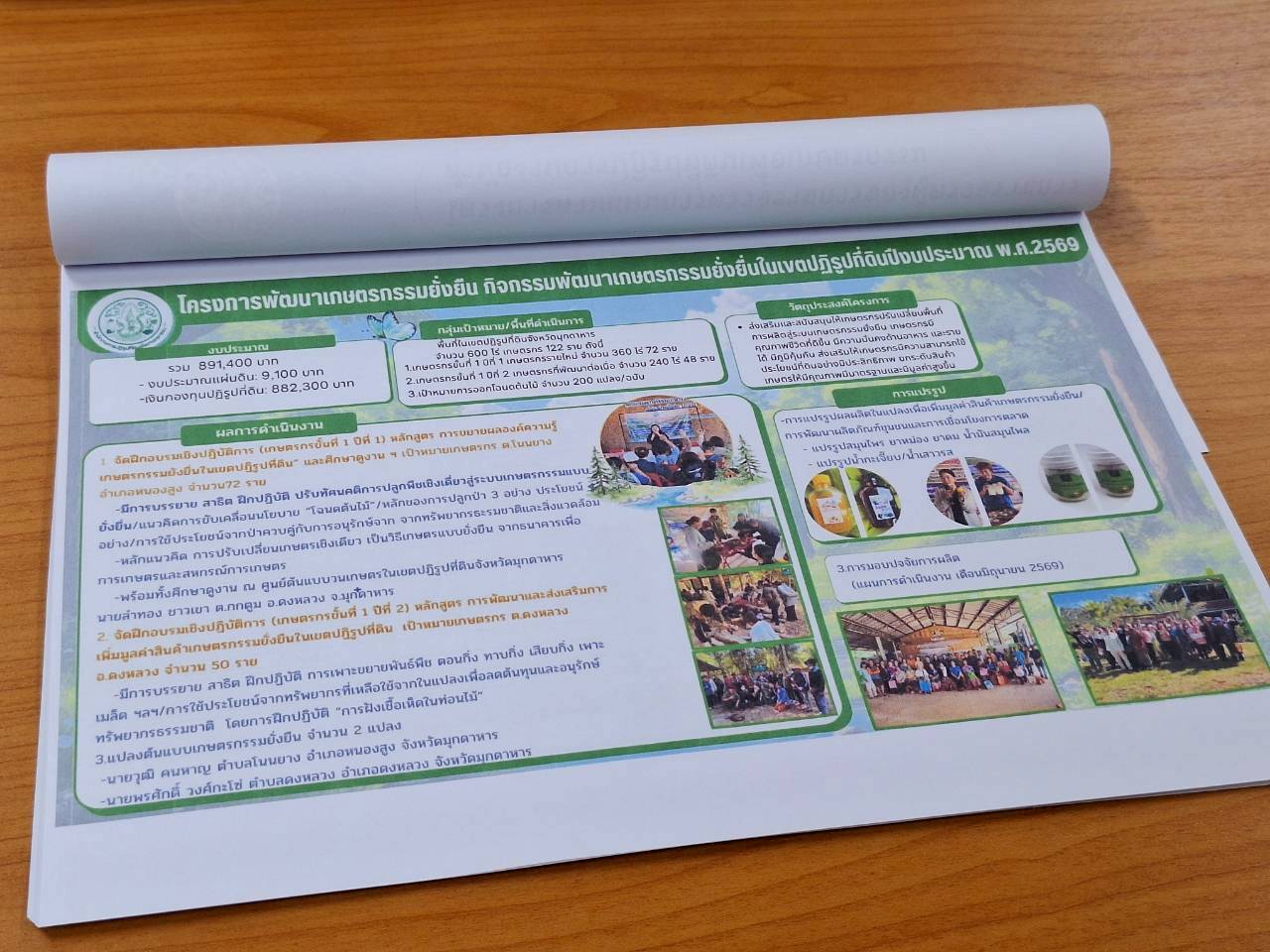 title - ผู้ตรวจราชการ ส.ป.ก. ประชุมตรวจราชการและติดตามความก้าวหน้าผลการดำเนินงานตามแผนการตรวจราชการของผู้ตรวจราชการสำนักงานการปฏิรูปที่ดินเพื่อเกษตรกรรม ประจำปีงบประมาณ พ.ศ. 2569 รอบที่ 1 เขตตรวจราชการที่ 11 จังหวัดมุกดาหาร